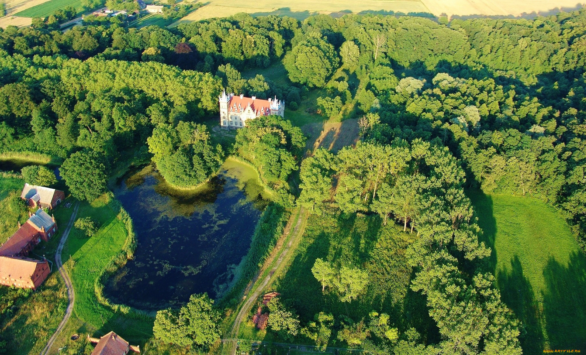 rozbitek castle, poland, ,  , rozbitek, castle